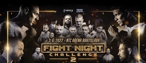 Fight Night Challenge 2 svede proti sobě známé tváře