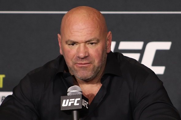 Dana White není nakloněn zápasu mezi Francisem Ngannou a Tysonem Furym