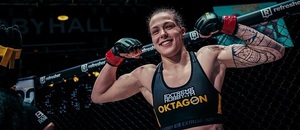 Tereza Bledá se představí v Contenderu Tereza Bledá se představí v Contenderu