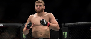 Jan Blachowicz, polský MMA fighter - Zdroj Dokshin Vlad, Shutterstock.com Jan Blachowicz, polský MMA fighter - Zdroj Dokshin Vlad, Shutterstock.com