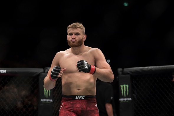 Jan Blachowicz, polský MMA fighter - Zdroj Dokshin Vlad, Shutterstock.com