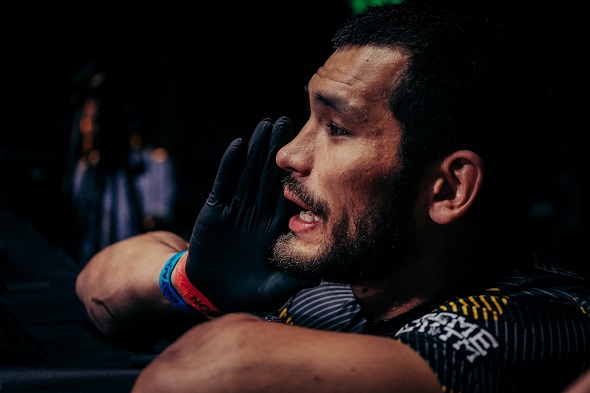 Mach Muradov v rohu Monstera Knížete, OKTAGON MMA