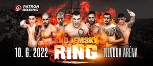 Nejlepší čeští boxeři se představí na akci Znojemský ring Nejlepší čeští boxeři se představí na akci Znojemský ring