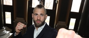 Jiří Procházka jde bojovat o titul UFC