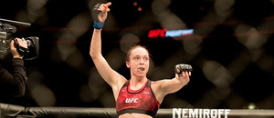 Lucie Pudilová si znovu vyzkouší UFC