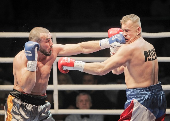 Václav Pejsar a Pavel Šour se spolu utkají už potřetí