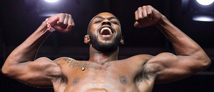 Jon Jones je ikonou UFC Jon Jones je ikonou UFC
