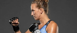 Martina Jindrová vyhlíží další duel v PFL Martina Jindrová vyhlíží další duel v PFL