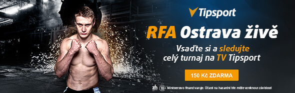 Sledujte RFA 3 v Ostravě živě