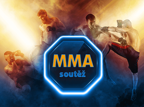 MMA soutěž u Tipsportu