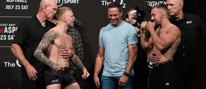 Ludovít Klein bude bojovat na turnaji UFC v Londýně