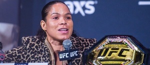 Amanda Nunes plánuje vzít si zpět titul bantamové váhy Amanda Nunes plánuje vzít si zpět titul bantamové váhy