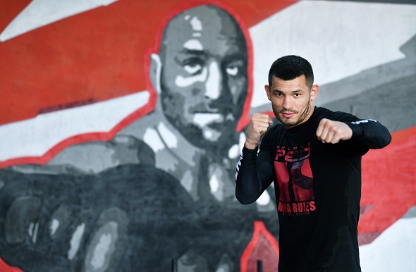 Mach Muradov zná termín a soupeře pro svůj pátý zápas v UFC