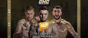 V King's Resortu na Rozvadově proběhne MMA turnaj GMC 28 V King's Resortu na Rozvadově proběhne MMA turnaj GMC 28