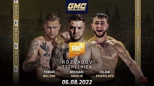 V King's Resortu na Rozvadově proběhne MMA turnaj GMC 28