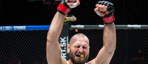 Martin Buday má před sebou druhý zápas v UFC