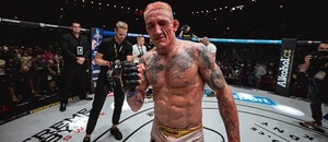 Vojto Barborík se jako první slovenský zápasník představí v PFL