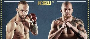 Dominik Humburger se na KSW 73 utká s Borysem Borkowskim Dominik Humburger se na KSW 73 utká s Borysem Borkowskim