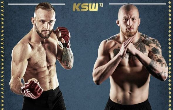 Dominik Humburger se na KSW 73 utká s Borysem Borkowskim