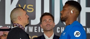 Od zápasu Usyk vs. Joshua 2 se očekává obrovská sledovanost po celém světě