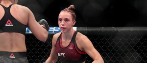 Lucie Pudilová se vrací do UFC