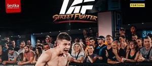 IAF Streetfighter se po pauze opět vrací IAF Streetfighter se po pauze opět vrací