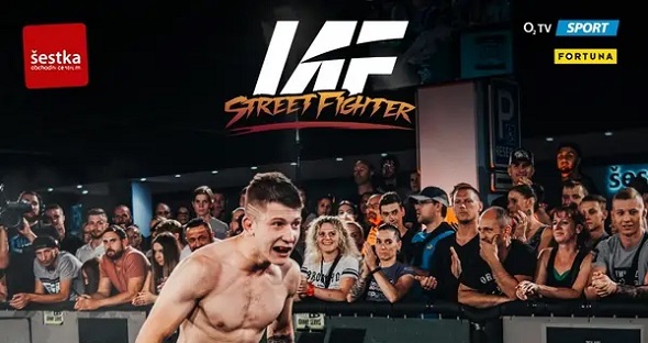 IAF Streetfighter se po pauze opět vrací