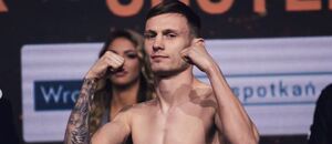 Lukáš Chotěnovský jde do boje v organizaci FEN Lukáš Chotěnovský jde do boje v organizaci FEN