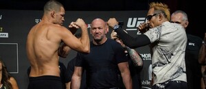 Nate Diaz vs. Tony Ferguson - Zdroj ČTK,AP,Amy Kaplan Nate Diaz vs. Tony Ferguson - Zdroj ČTK,AP,Amy Kaplan