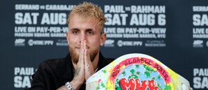 Jake Paul si vybral svého příštího soupeře Jake Paul si vybral svého příštího soupeře