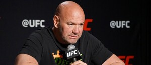 Dana White - Zdroj ČTK,AP,Amy Kaplan