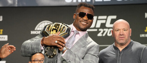MMA, UFC, Francis Ngannou - Zdroj ČTK, ABACA, PX Images, ABACA MMA, UFC, Francis Ngannou - Zdroj ČTK, ABACA, PX Images, ABACA