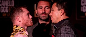 Canelo vs. GGG - Zdroj Matt Davies,Zuma Press,Profimedia