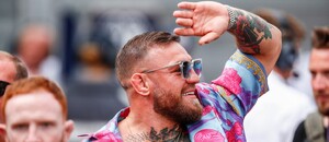 Conor McGregor - Zdroj ČTK,DPA,HOCH ZWEI