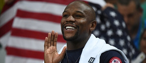 Floyd Mayweather - Zdroj A.RICARDO, Shutterstock.com