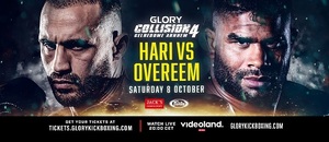 Badr Hari vs. Alistair Overeem 3