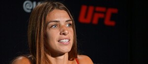 Mackenzie Dern bude bojovat na UFC Fight Night Mackenzie Dern bude bojovat na UFC Fight Night