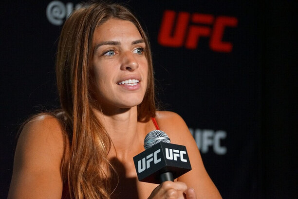 Mackenzie Dern bude bojovat na UFC Fight Night