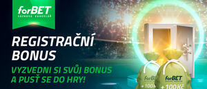 Forbet registracni bonus Forbet registracni bonus
