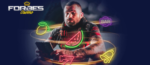 Karlos Vémola je tváří online casina Forbes Karlos Vémola je tváří online casina Forbes