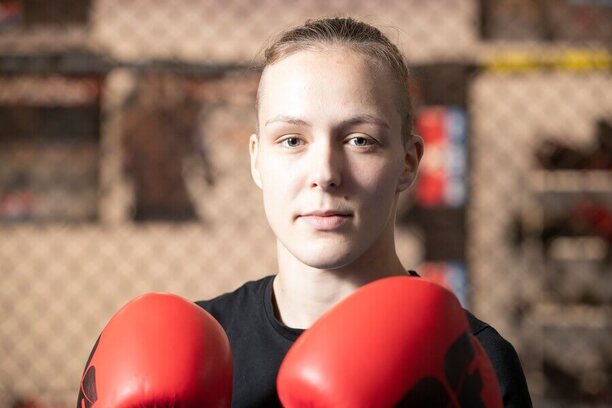 Tereza Bledá podepsala s UFC