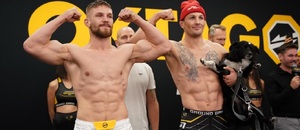 Miloš Petrášek se utká se Stephanem Pützem Miloš Petrášek se utká se Stephanem Pützem