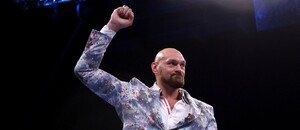Tyson Fury oznámil nadcházejícího soupeře Tyson Fury oznámil nadcházejícího soupeře