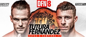 Na DFN 8 bude k vidění titulový duel ve váze do 77 kg Na DFN 8 bude k vidění titulový duel ve váze do 77 kg