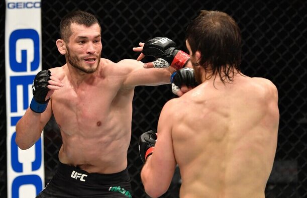 Muradov se dnes pokusí zvítězit na UFC 280