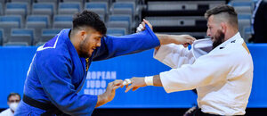 Judo, český reprezentant Lukáš Krpálek - Zdroj ČTK, Šimánek Vít Judo, český reprezentant Lukáš Krpálek - Zdroj ČTK, Šimánek Vít