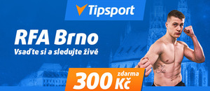Sledujte zdarma RFA 5 na Tipsport TV Sledujte zdarma RFA 5 na Tipsport TV