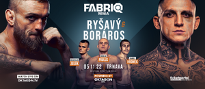 Nová organizace FABRIQ MMA má před sebou první turnaj