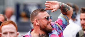 Conor McGregor - Zdroj ČTK,DPA,HOCH ZWEI