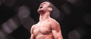 Usman Nurmagomedov má na dosah titul Bellatoru Usman Nurmagomedov má na dosah titul Bellatoru